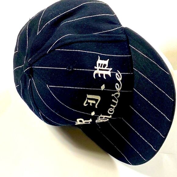 VINTAGE RETRO DECKY MEN CAP HAT SIZE LARGER - Picture 1 of 9
